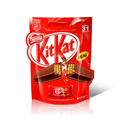 Nestle Kit Kat Share Bag Chocolates (7x2 Fingers)
